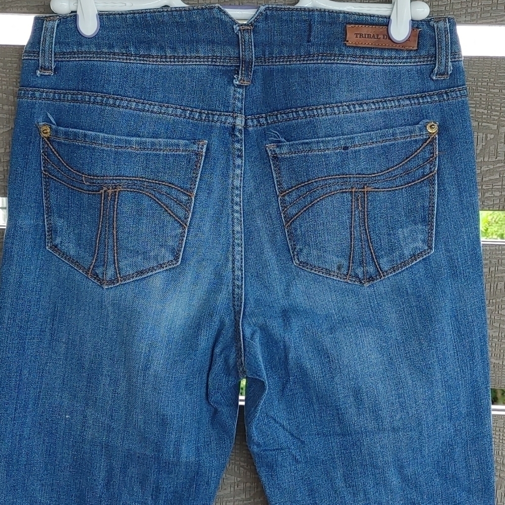 Tribal Denime‎ Camille Curvy fit size 28 or 2